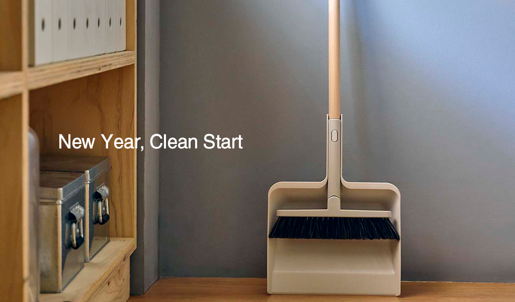 New Year, Clean Start