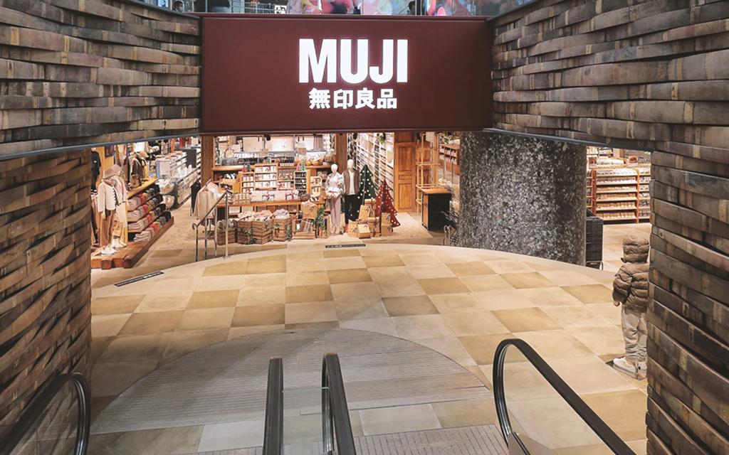 旗艦店