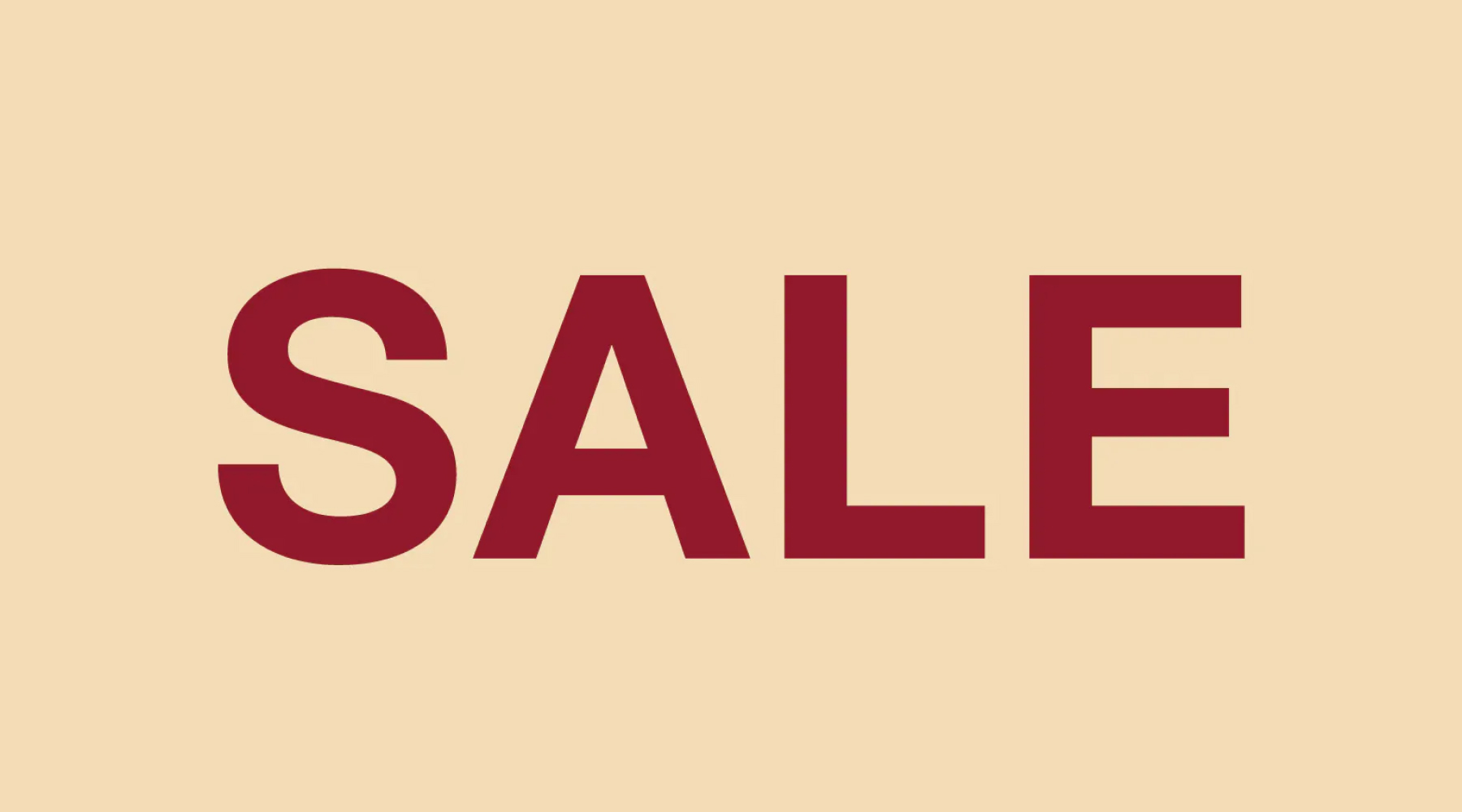 SALE