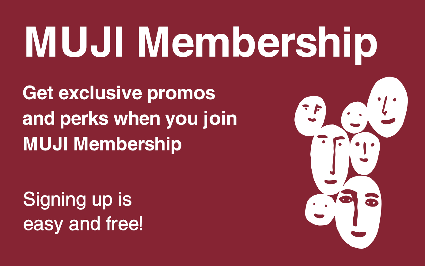 MUJI Membership