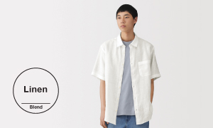 image of linen cotton clothes