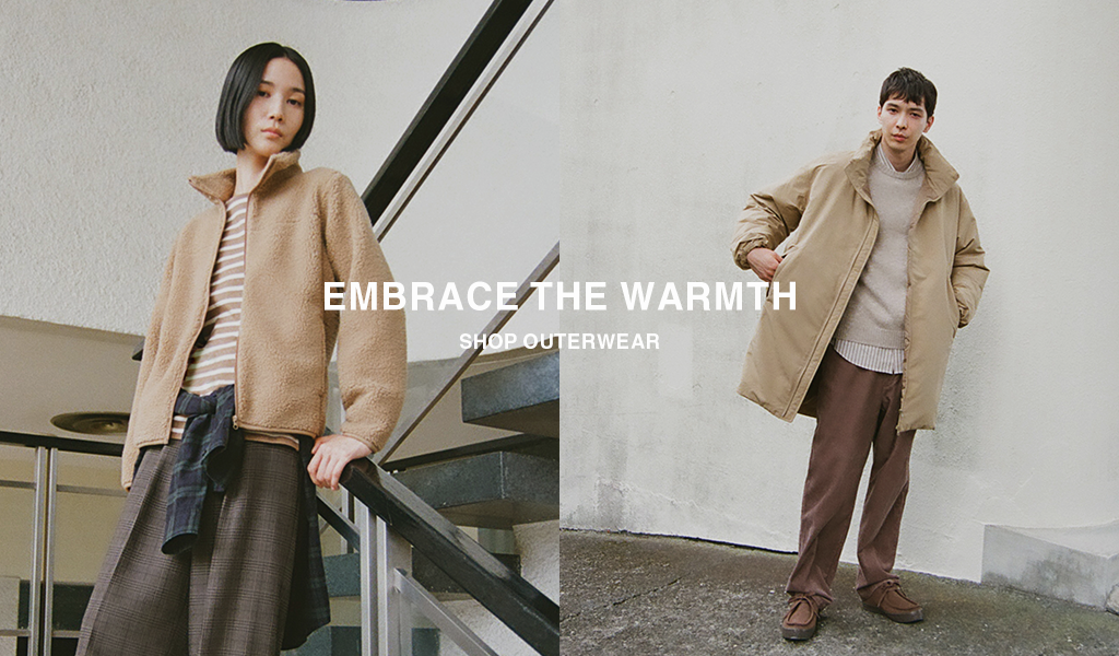 Embrace the Warmth Shop Outerwear