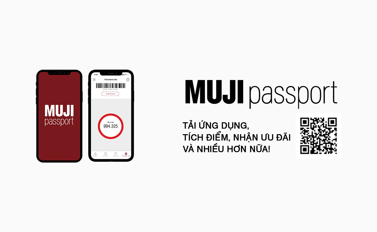 MUJI passport